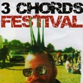 3 Chords Festival: Sat 24.8.13